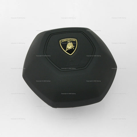 15-24 Lamborghini Huracan Driver Airbag # 4T0-880-201-A-6PS