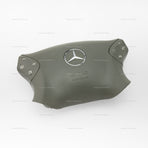 04-07 Mercedes-Benz C230 C240 C280 C320 C350 Driver Airbag Beige # 203-460-18-98-8H80