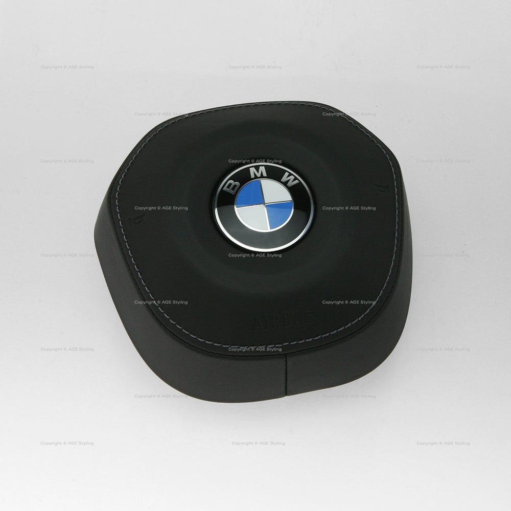 23-26 BMW 740i 760i M5 Driver Airbag # 32-30-5-A36-535, 32 30 5 A36 535, 32305A36535