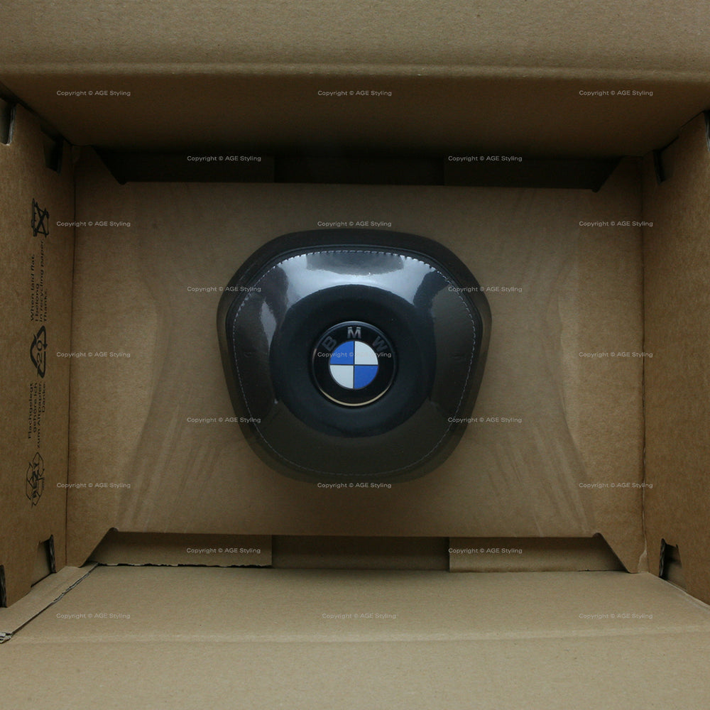 23-26 BMW 740i 760i M5 Driver Airbag # 32-30-5-A36-535