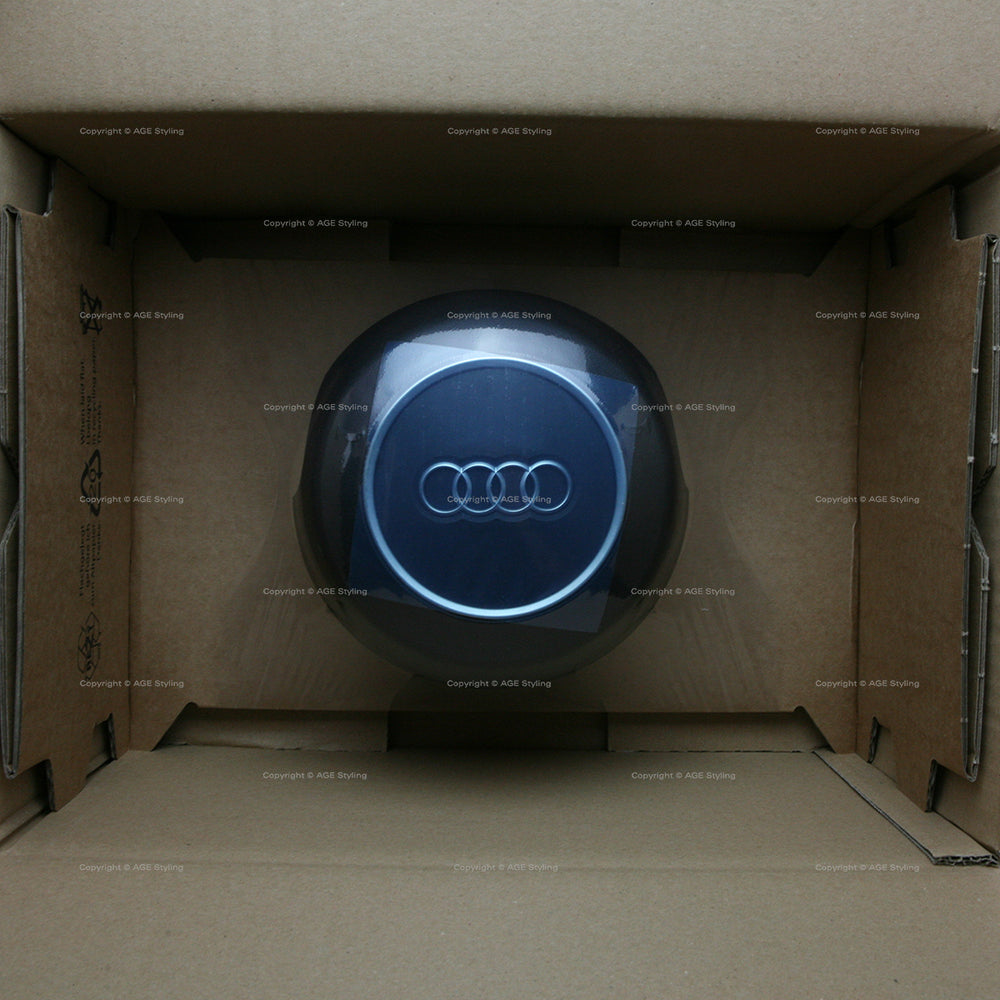 11-12 Audi A3 S3 Driver Steering Wheel Airbag # 8V0-880-201-AL-6PS