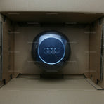 11-12 Audi A3 S3 Driver Steering Wheel Airbag # 8V0-880-201-AL-6PS
