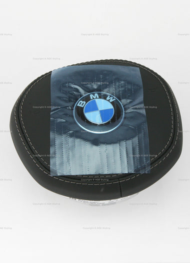19-26 BMW 840i M850i X5 X6 X7 Driver Airbag # 32-30-8-097-290, 32 30 8 097 290, 32308097290, 32-30-8-094-576, 32 30 8 094 576, 32308094576 