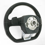 22-25 Audi Q5 Flat Bottom S-Line Steering Wheel # 80A-419-091-CL-JAH