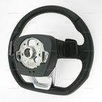 22-25 Audi Q5 Flat Bottom S-Line Steering Wheel # 80A-419-091-CL-JAH