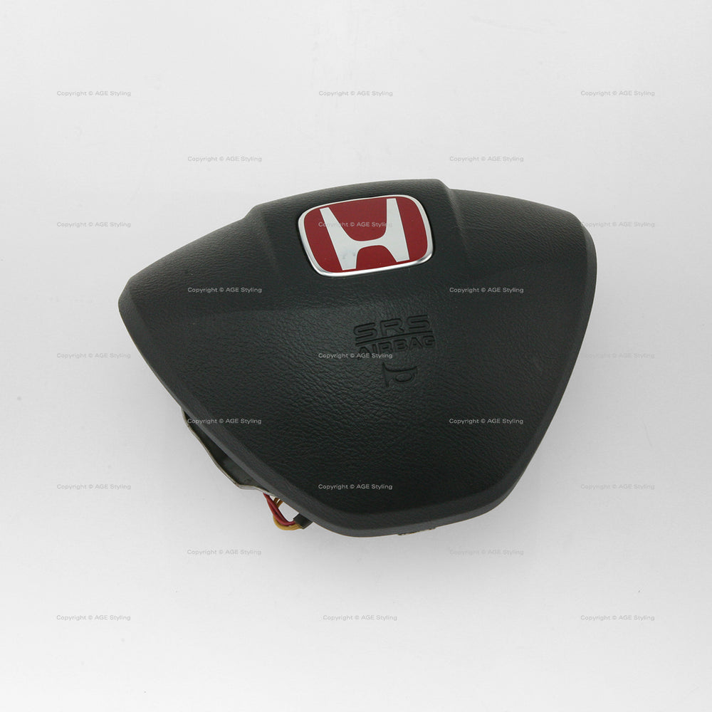 06-11 Honda Civic 8 Type-R Coupe Driver Airbag # 77800-SMT-G710-M1