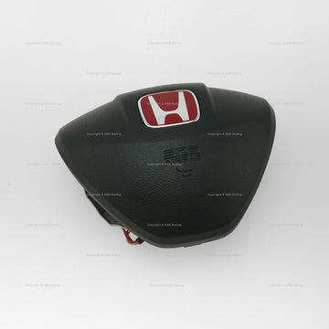 06-11 Honda Civic 8 Type-R Coupe Driver Airbag # 77800-SMT-G710-M1