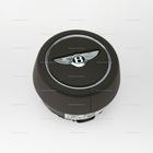 19-26 Bentley Bentayga Continental Flying Spur Driver Airbag Burnt Oak # 36A-880-201-H-2BY
