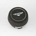 19-26 Bentley Bentayga Continental Flying Spur Driver Airbag Burnt Oak # 36A-880-201-H-2BY