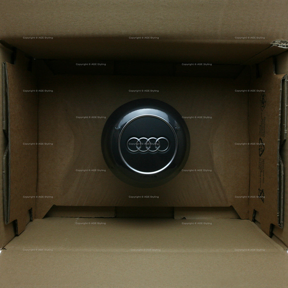 17-24 Audi A4 A5 S5 Fahrerairbag Soul Black # 8W0-880-201-AR-6PS