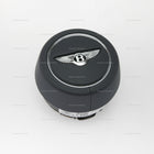 19-26 Bentley Bentayga Continental Flying Spur Driver Airbag Imperial Blue # 36A-880-201-H-V66