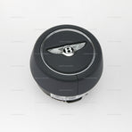 19-26 Bentley Bentayga Continental Flying Spur Driver Airbag Imperial Blue # 36A-880-201-H-V66