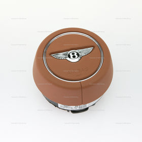 19-26 Bentley Bentayga Continental Flying Spur Driver Airbag Saddle # 36A-880-201-H-9AL, 36A 880 201 H 9AL, 36A880201H9AL