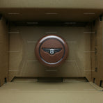 19-26 Bentley Bentayga Continental Flying Spur Driver Airbag Saddle # 36A-880-201-H-9AL