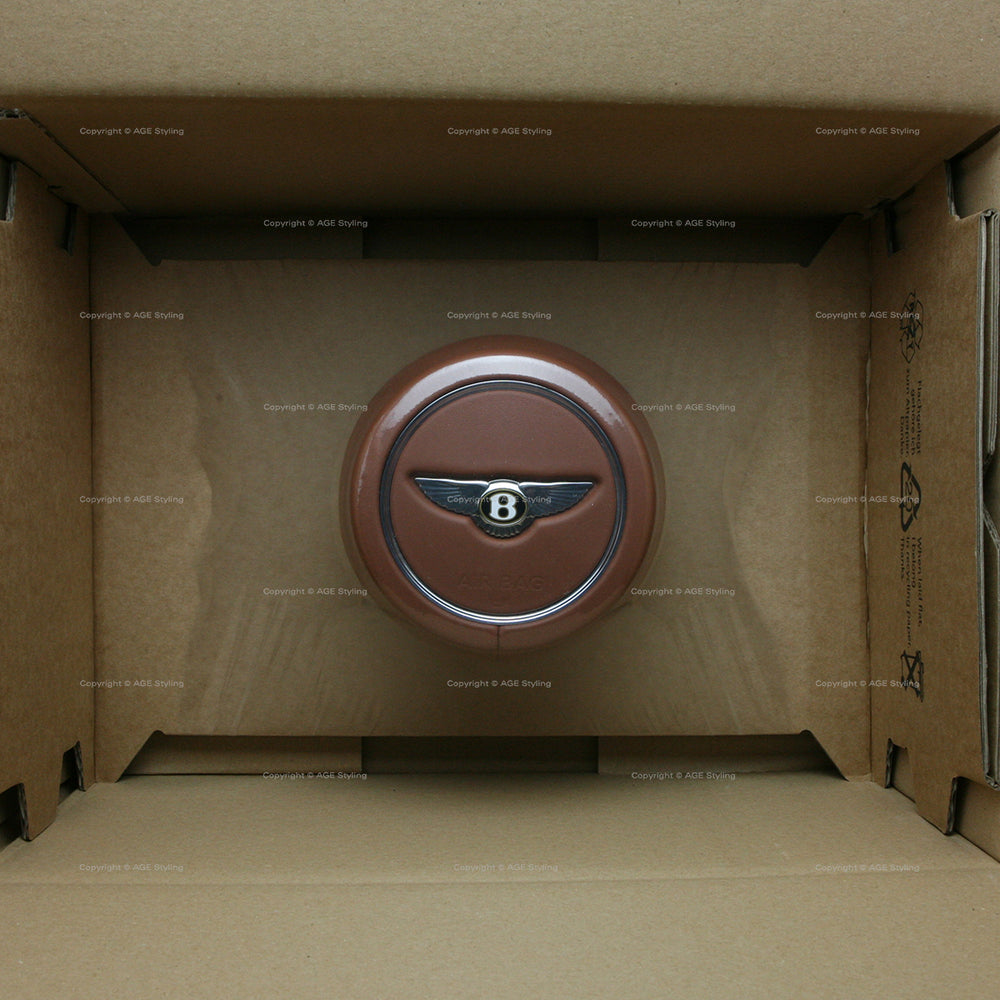 19-24 Bentley Bentayga Fahrerairbag Sattel # 36A-880-201-K-9AL