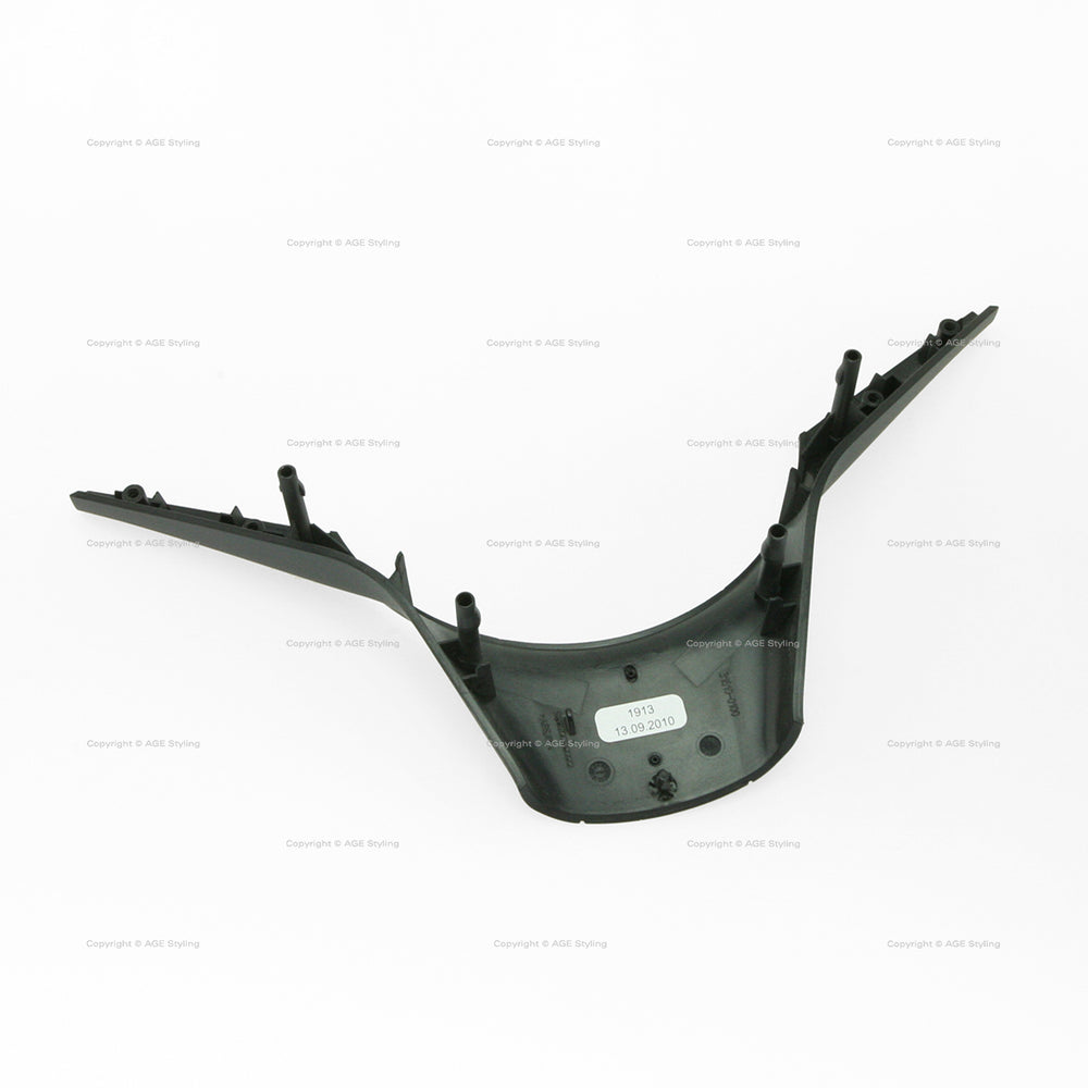 05-10 BMW 528i 535i 550i 650i M Sport Steering Wheel Lower Trim # 32-34-7-841-044