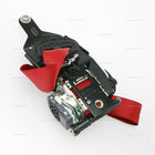 08-11 Mercedes-Benz C300 C350 Driver Seat Belt Red # 204-860-19-85-3D53
