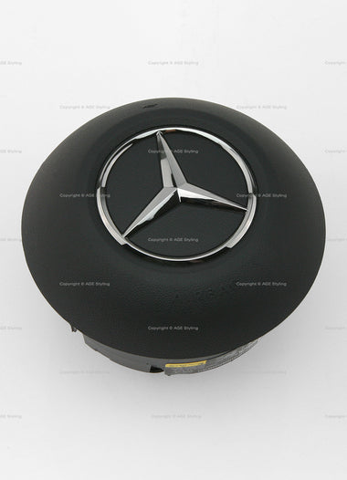 23-25 Mercedes-Benz GLC300 GLC43 GLC63 AMG Driver Airbag # 000-860-86-03-9116