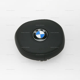 18-25 BMW 530i 540i 740i M5 760i M8 X3 X4 X5 Driver Airbag Cover # 32-30-8-097-022, 32 30 8 097 022, 32308097022, 32-30-8-096-383, 32 30 8 096 383, 32308096383