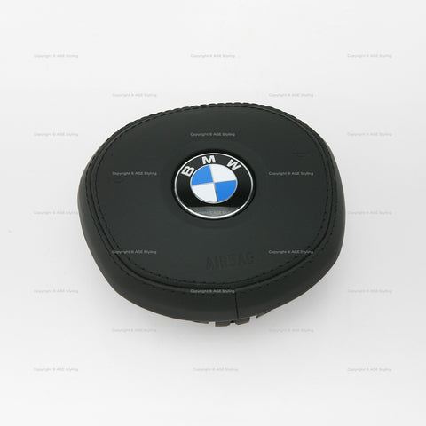 18-25 BMW 530i 540i 740i M5 760i M8 X3 X4 X5 Driver Airbag Cover # 32-30-8-097-022-C