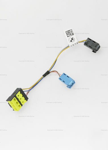18-22 BMW X3 X4 Driver Airbag Wire Harness Dual Inflator # 309318150-AA