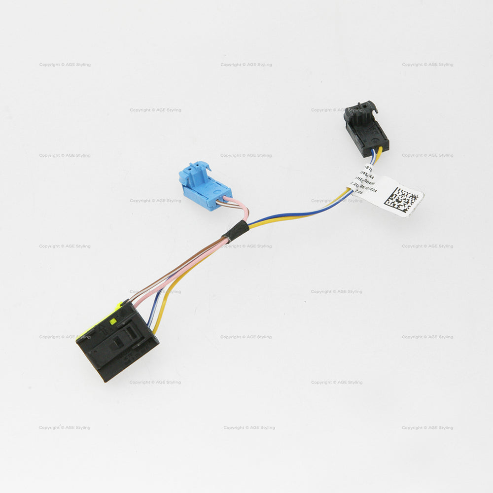 18-22 BMW X3 X4 Driver Airbag Wire Harness Dual Inflator # 309318150-AA