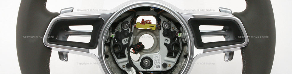 Porsche-Lenkräder