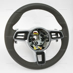 17-26 Porsche Boxster 718 Cayman 911 PDK Steering Wheel # 9P1-419-091-FG-OE5