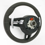 17-26 Porsche Boxster 718 Cayman 911 PDK Steering Wheel # 9P1-419-091-FG-OE5