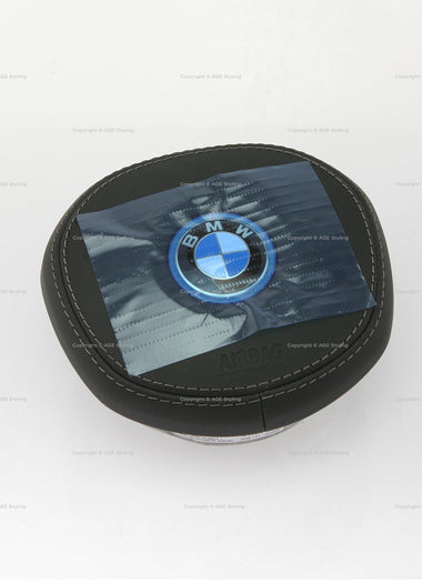 21-26 BMW X5 45eX 50eX X6 X7 Driver Airbag EU-Specific # 32-30-5-A29-972, 32 30 5 A29 972, 32305A29972
