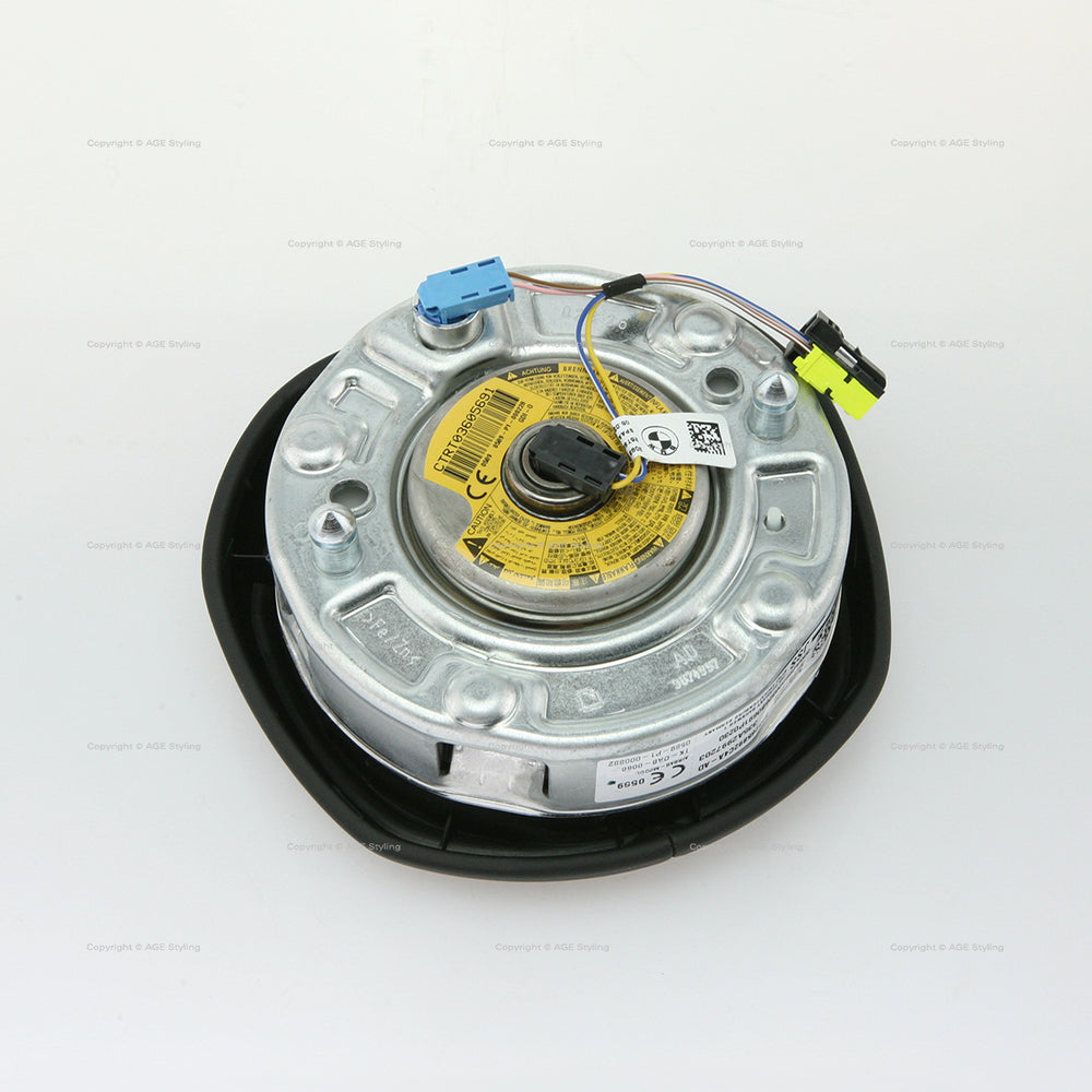 21-26 BMW X5 45eX 50eX X6 X7 Driver Airbag EU-Specific # 32-30-5-A29-972