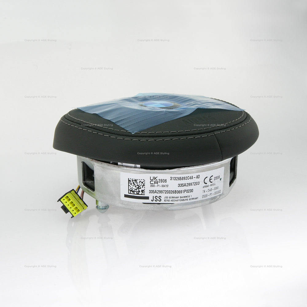 21-26 BMW X5 45eX 50eX X6 X7 Driver Airbag EU-Specific # 32-30-5-A29-972