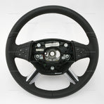 07-11 Mercedes-Benz ML350 ML550 ML63 AMG R320 R350 R500 R63 Lenkrad # 164-460-35-03-9E37