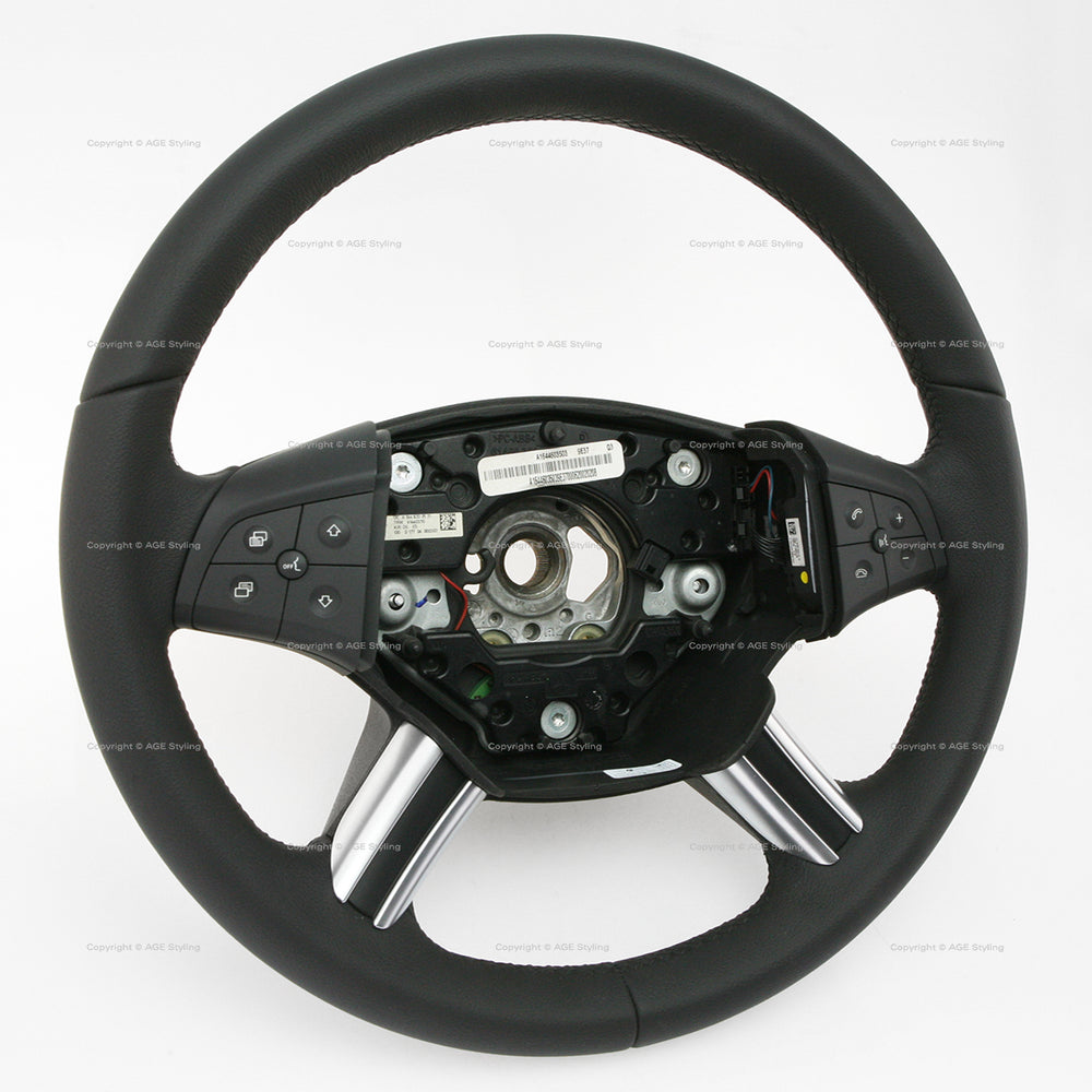 07-11 Mercedes-Benz ML350 ML550 ML63 AMG R320 R350 R500 R63 Lenkrad # 164-460-35-03-9E37