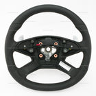 10-12 Mercedes-Benz GL63 ML63 AMG Steering Wheel # 164-460-66-03-9E84