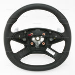 10-12 Mercedes-Benz GL63 ML63 AMG Steering Wheel # 164-460-66-03-9E84