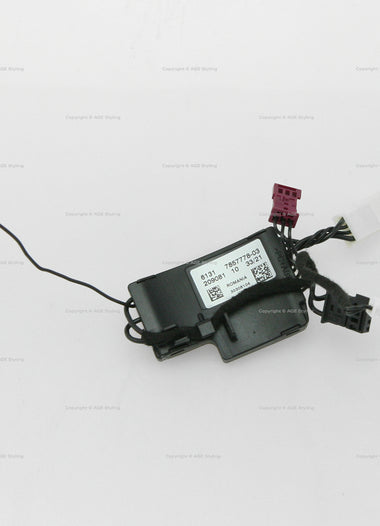 BMW 530i 540i 640i Z4 Steering Wheel Control Unit # 61-31-7-857-778