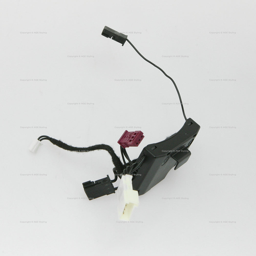 BMW 530i 540i M5 640i Z4 Steering Wheel Control Unit # 61-31-7-857-778