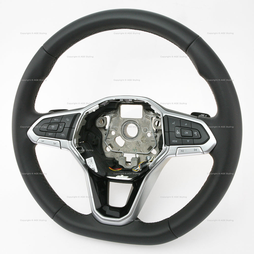 Lenkrad für Volkswagen Golf 8 und Passat B8 Facelift (20-23) # 5H0-419-089-CS-VDS