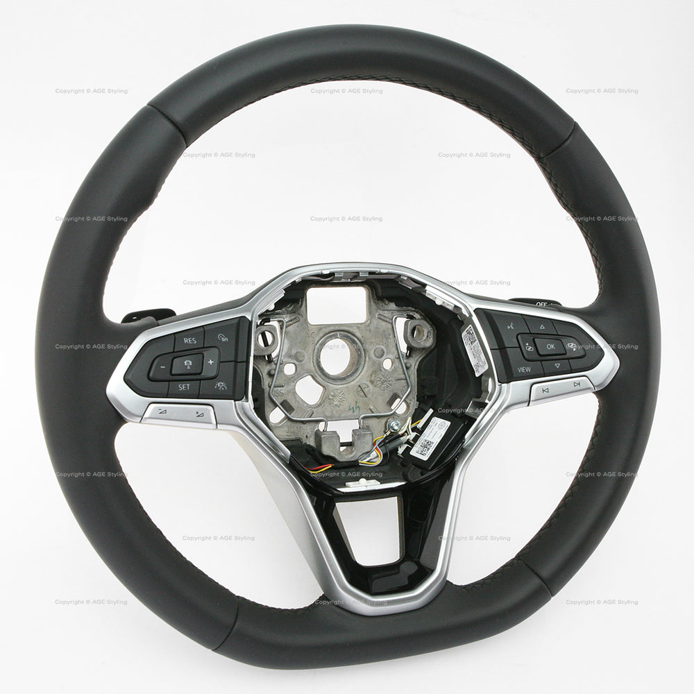 Lenkrad für Volkswagen Golf 8 und Passat B8 Facelift (20-23) # 5H0-419-089-CS-VDS
