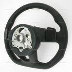 17-24 Audi A3 A4 A5 S3 S54 S5 S-Line Flat Bottom Steering Wheel # 8W0-419-091-DH-JAH