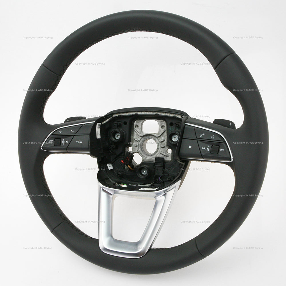 22-24 Audi Q7 Q8 SQ7 SQ8 Beheizbares DSG Multimedia-Lenkrad # 4M8-419-091-P-MJM
