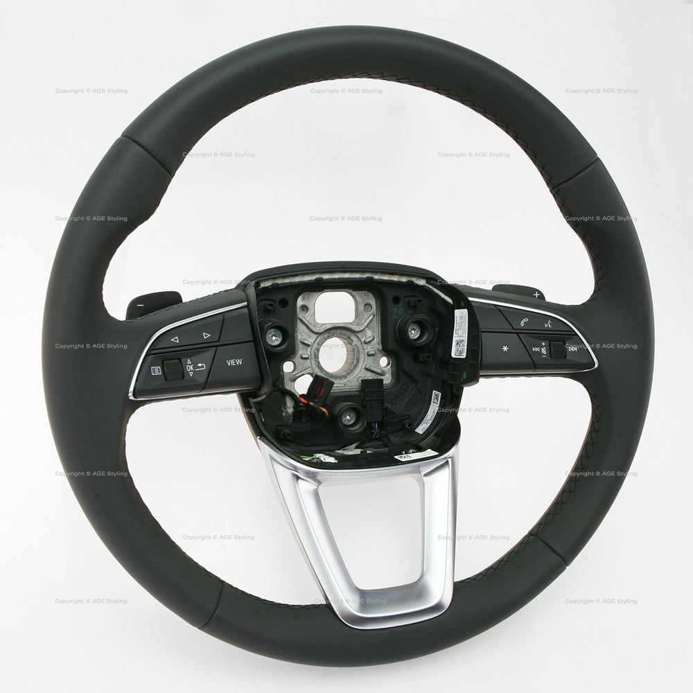 22-24 Audi Q7 Q8 SQ7 SQ8 Beheizbares DSG Multimedia-Lenkrad # 4M8-419-091-P-MJM