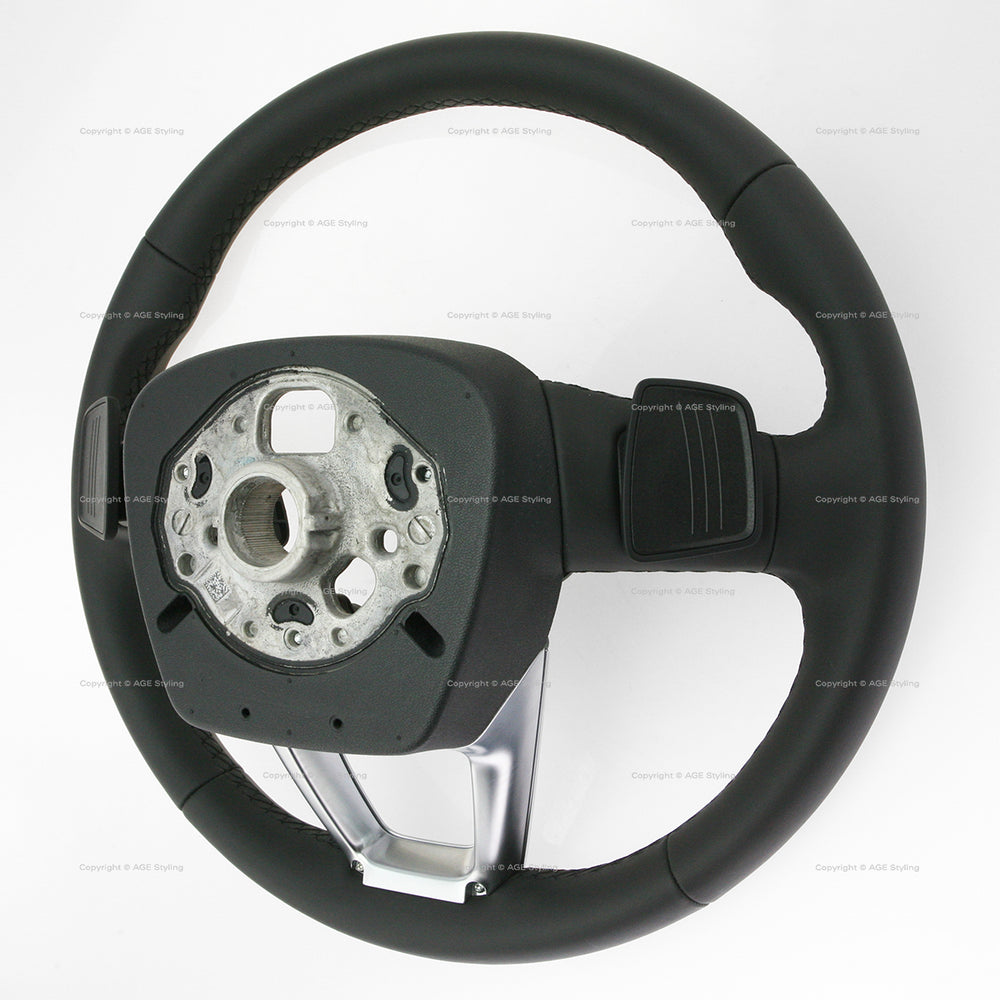 22-24 Audi Q7 Q8 SQ7 SQ8 Beheizbares DSG Multimedia-Lenkrad # 4M8-419-091-P-MJM