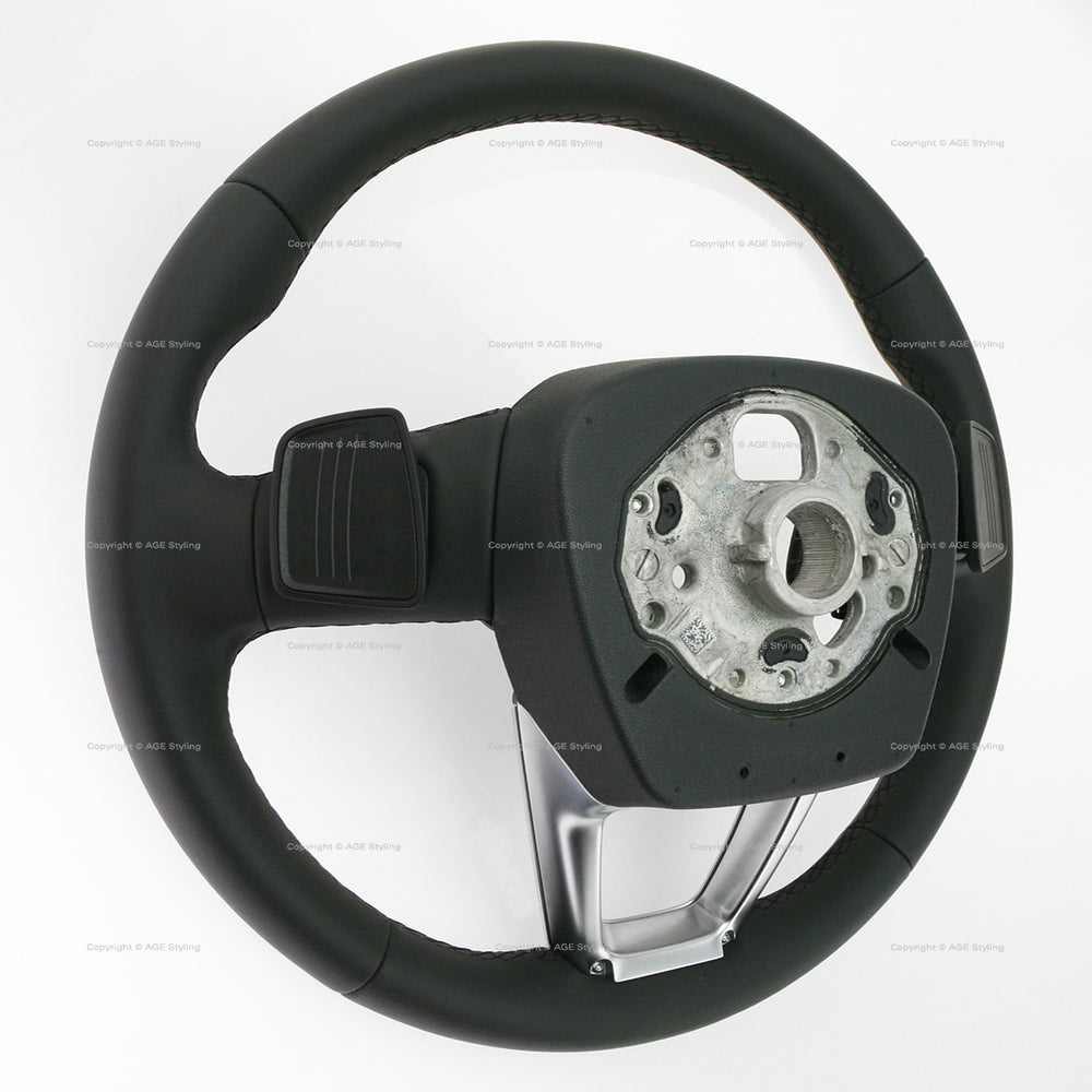 22-24 Audi Q7 Q8 SQ7 SQ8 Beheizbares DSG Multimedia-Lenkrad # 4M8-419-091-P-MJM