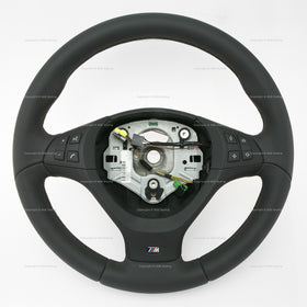 07-13 BMW X5 M Sport Multimedia Steering Wheel # 32-30-8-037-410
