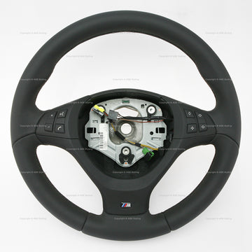 07-13 BMW X5 M Sport Multimedia Steering Wheel # 32-30-8-037-410