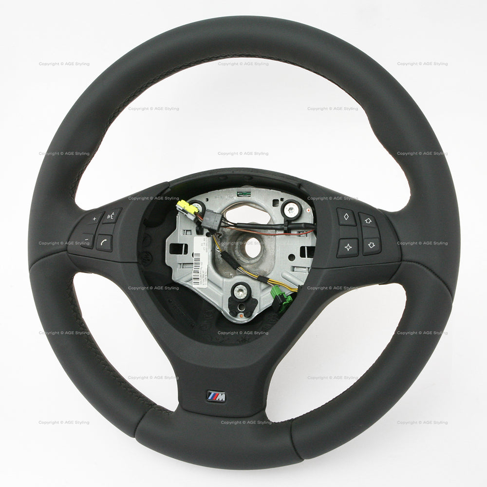 07-13 BMW X5 E70 M Sport Multimedia-Lenkrad # 32-30-8-037-410