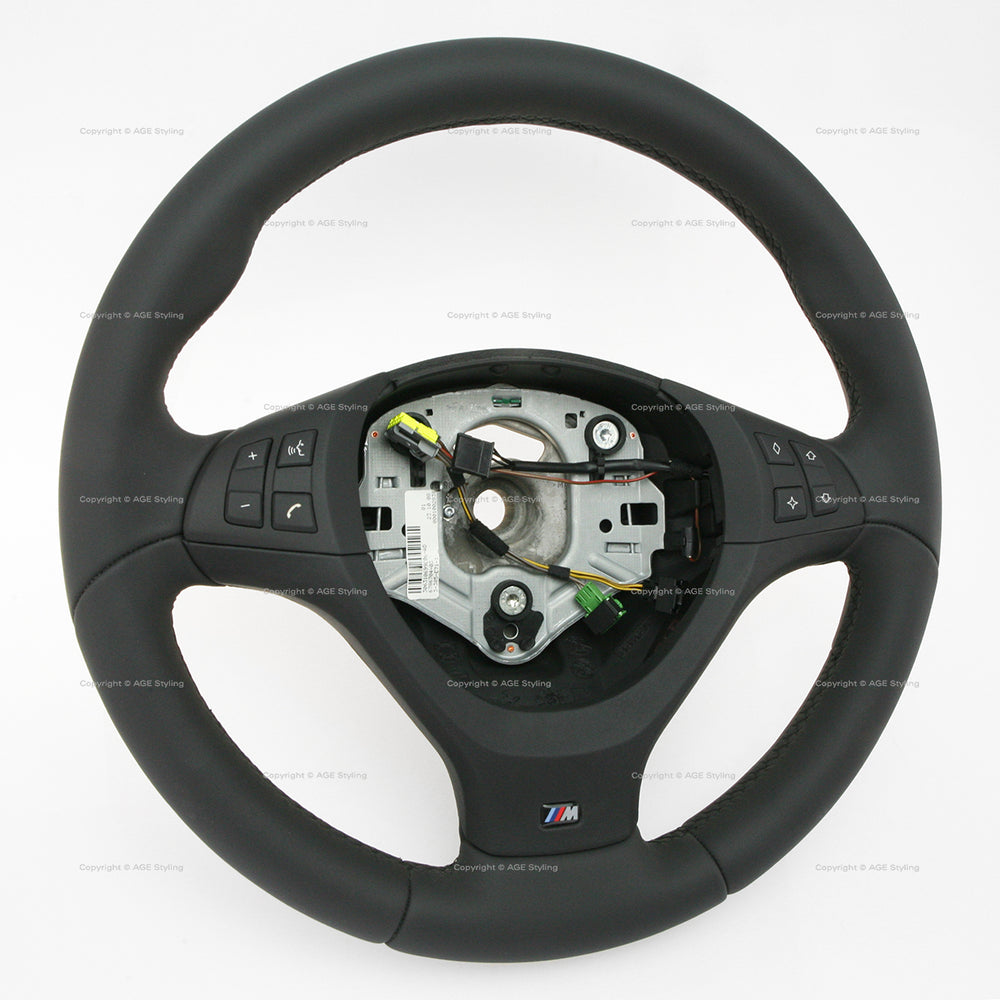 07-13 BMW X5 E70 M Sport Multimedia-Lenkrad # 32-30-8-037-410
