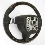 10-16 Porsche Cayenne Panamera Walnussholz-Lederlenkrad Espressobraun # 7PP-419-091-CL-6H6
